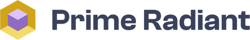 Prime Radiant Full Logo